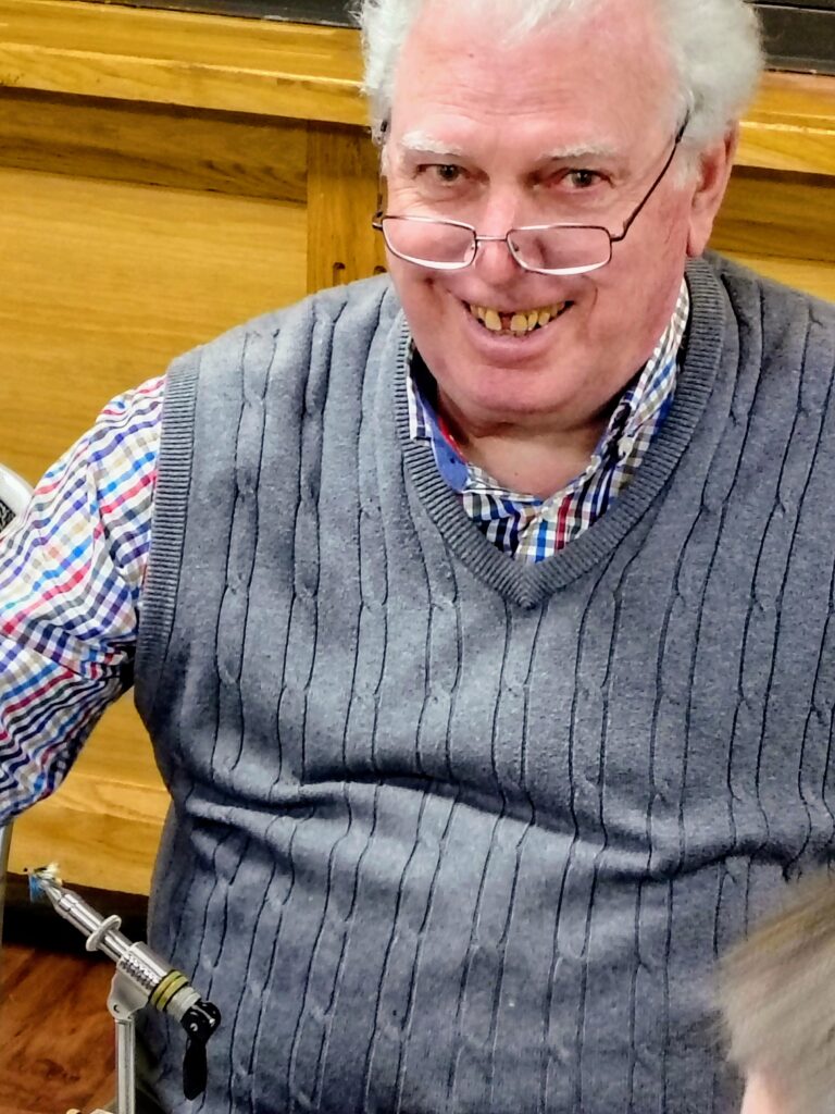 Ray Lockyer Fly Tying 5th January 2026